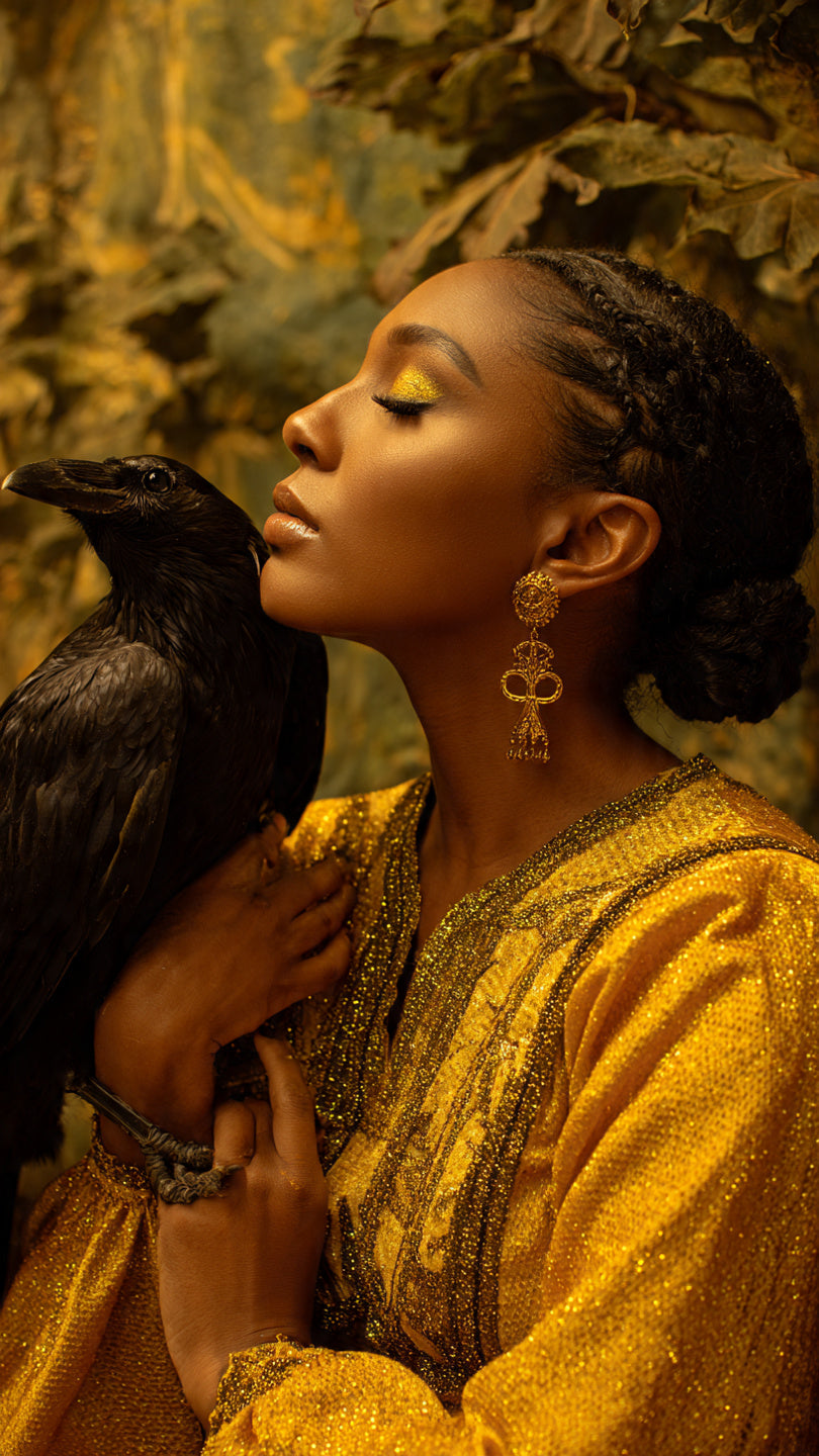 🪶 Ancestral Insight Focus Zoom Session