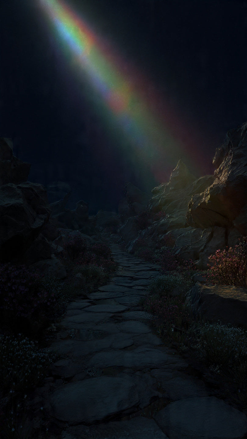 🌑 Shadow + Healing Guidance Zoom Session