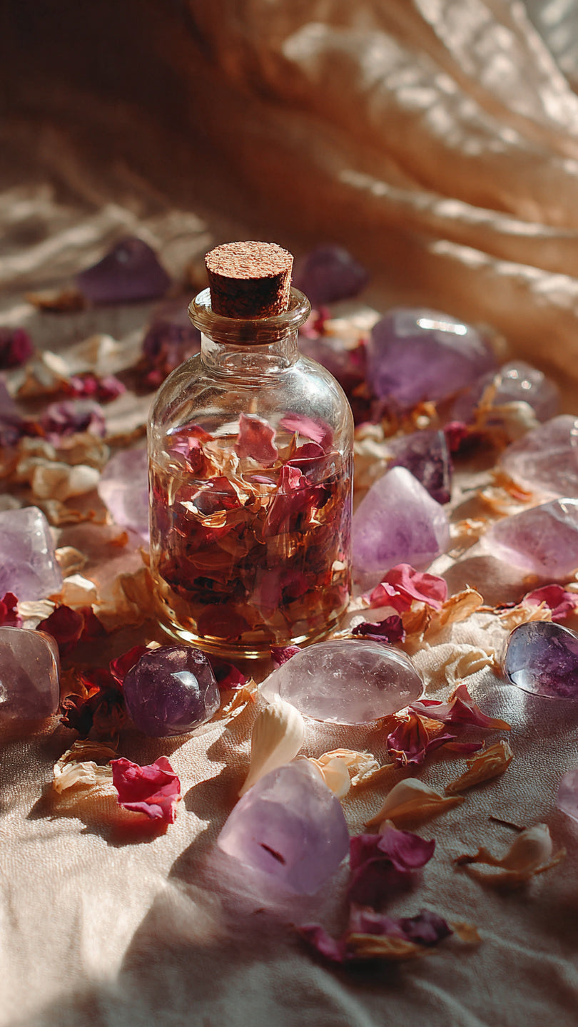 Magdalene’s Rise Intention Oil