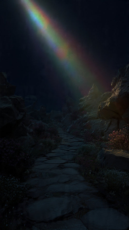 🌑 Shadow + Healing Guidance Zoom Session