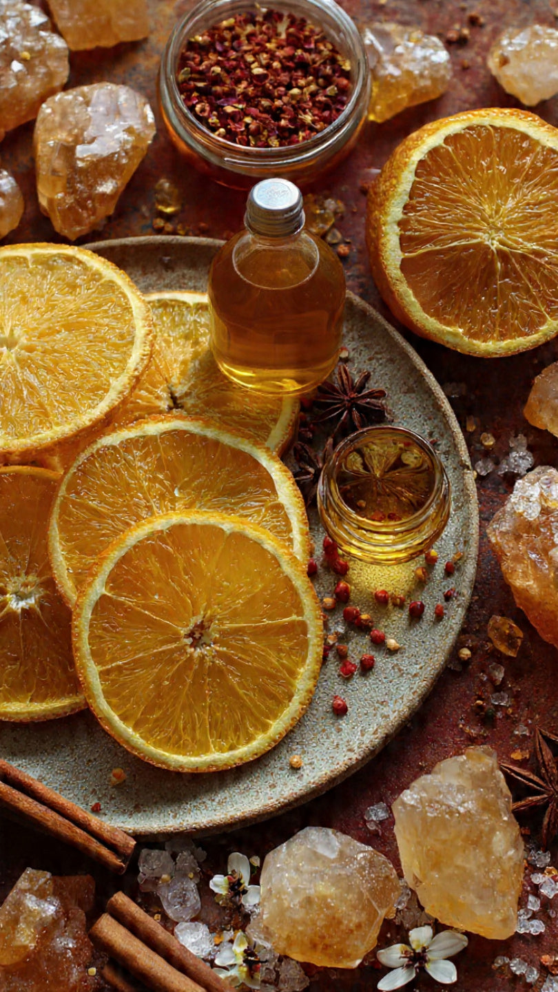 Honey Pot Intention Oil